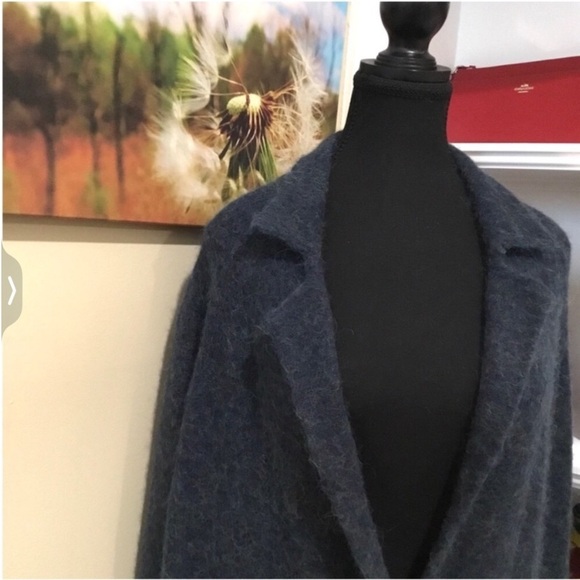 ⭐️ SALE ⭐️ Free People NWOT Wishing Well Wool Alpaca Cardigan Sweater - Picture 8 of 11